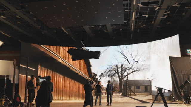 Picture from Auschwitz: Preserving Memory Through Innovation with Volinga