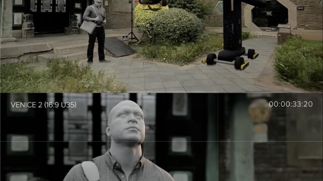How 3DGS Will Reshape Previs and Production Design