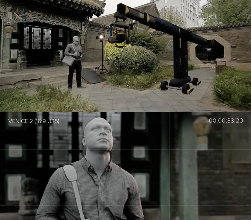 How 3DGS Will Reshape Previs and Production Design