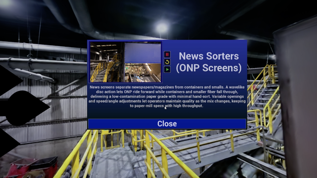 Building a Real-Time, Interactive Digital Twin for Casepak
