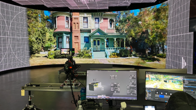 Interview with Kathryn Brillhart, Virtual Production Supervisor &amp; Cinematographer