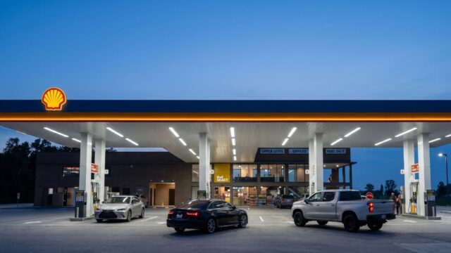 Bringing a Shell Station into Virtual Production for a World Cup Campaign